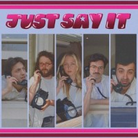 Just Say It_Approachable Members Of Your Local Community