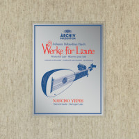 J.S. Bach: Partita In C Minor For Lute, BWV 997 - 1. Prelude (第1首 前奏曲)_Narciso Yepes