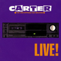 Rubbish_Carter The Unstoppable Sex Machine