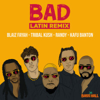 Bad_Blaiz Fayah,Tribal Kush,Randy,Kafu Banton