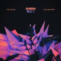 You Got Me_SNBRN,BLU J,Cara Frew