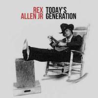 Country Comfort_REX ALLEN JR.