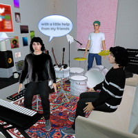 With A Little Help From My Friends_Wallows