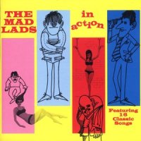 I'm Learning(In The Ways Of My Love)_The Mad Lads