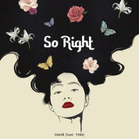 So Right(feat. Yuna)_SHAUN,Yuna