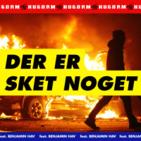 DER ER SKET NOGET(feat. Benjamin Hav)_HUGORM,Benjamin Hav
