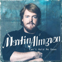Can't Hold Me Down_Martin Almgren