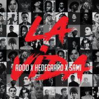 LA VIDA_Hedegaard,Adoo,Sami