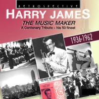 I Had the Craziest Dream_Harry James