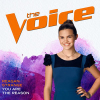 You Are The Reason_Reagan Strange
