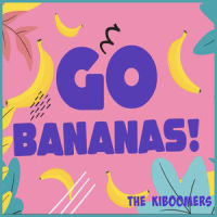Go Bananas!_The Kiboomers,Wendy Wiseman,Sherry Segal,Christopher Pennington