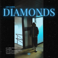 Diamonds_Lily James