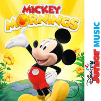 Disney Junior Music: Make It a Mickey Morning_Felicia Barton,Mickey Mouse