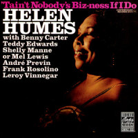 Ain't Misbehavin'_Helen Humes,Benny Carter,Shelly Manne,André Previn,Leroy Vinnegar,Frank Rosolino,Teddy Edwards