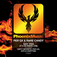 Say Yes(It's An Inside Job)_Per QX,Rare Candy