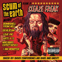 Bombshell from Hell_Scum Of The Earth