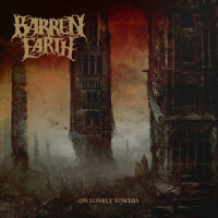 Frozen Processions_Barren Earth