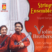 Momo Chitte Niti Nritte_Violin Brothers,Rabindranath Tagore