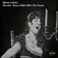 Puccini- Tosca - Act 3- E Lucevan Le Stelle (Original)_Maria Callas,Georges Pretre,Orchestre National de la Radiodiffusion Francaise