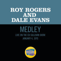 They Call The Wind Maria/Wand'rin' Star_Roy Rogers,Dale Evans