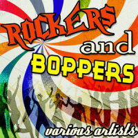 The Girl in the Tight Blue Jeans_Bert Bradley & His Lonesome Cajuns,The Valiants,The Imperials