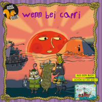 Wenn bei Capri_Eddi Musik,Ralph Maria Siegel,Gerhard Winkler,Nils Kacirek,Jörg Hochapfel