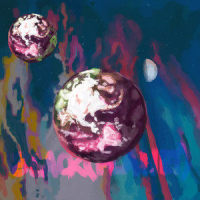 (BLACK)PLANET_Saiah,Isaiah Hall,Vanessa Maribel Herb