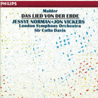 Mahler: Das Lied von der Erde - Von der Jugend (コウキョウキョクダイチノウタ: ダイサンガクショウセイシュンニツイテ|交響曲《大地の歌》: 第3楽章: 青春について)_Jon Vickers,London Symphony Orchestra,Sir Colin Davis