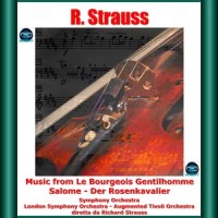 I. Minuet of Lully_Symphony Orchestra,Richard Strauss
