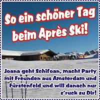 Après Ski Hitmix: Arsch im Schnee / Endlich wieder nüchtern (...das müssen wir feiern) / Après Ski find ich gut (Single Edit mix_Lollies