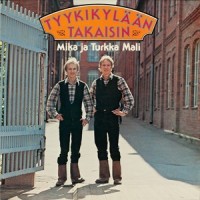 Isoisän hoppa_Mika ja Turkka Mali