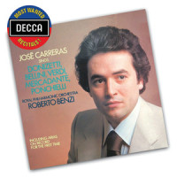 Bellini: Adelson e Salvini / Act 3 - "Ecco, signor, la sposa" (アデルソントサルヴィーニ: サアココニ、トノ、ハナヨメヲ|歌劇《アデルソンとサルヴィーニ》 / 第3幕: さあここに、殿、花嫁を)_José Carreras,Royal Philharmonic Orchestra,Roberto Benzi