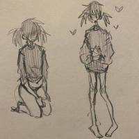 haha sorry_M1V,Earl Grey,kaii,aidanhan