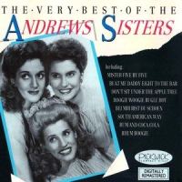 Beat me daddy eight to the bar_The Andrews Sisters