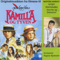 Kamilla Og Tyven_Morten Harket