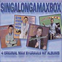 I'd Like To Teach The World To Sing (In Perfect Harmony) / Everywhere You Go / All I Do Is Dream Of You / If I Had A Talking Picture Of You / I'd Like To Teach The World To Sing (In Perfect Harmony)_Max Bygraves