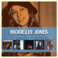 Letters From The 9th Ward / Walk Away Rene_Rickie Lee Jones