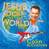 Jesus Saves! Jesus Saves!(to the Tune of Jingle Bells)_Colin Buchanan