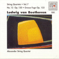 Presto_Alexander String Quartet,Ludwig van Beethoven