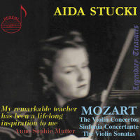 Violin Sonata No. 26 in B-Flat Major, K. 378: III. Rondo. Allegro_Aida Stucki,Christoph Lieske