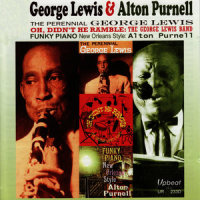West End Blues_George Lewis,Alton Purnell