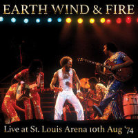 Drum Song_Earth, Wind & Fire