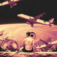추락 (feat. Dvwn)_L.NDN,Dvwn