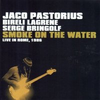 Honestly(Live In Rome, 1986)_Jaco Pastorius,Bireli Lagrene,Serge Bringolf