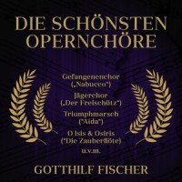 Jägerchor_Fischerchöre,Orchester Gotthilf Fischer,Gotthilf Fischer