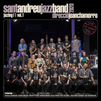 Smoke Gets In Your Eyes_Sant Andreu Jazz Band,Joan Chamorro,Elsa Armengou,Marçal Perramon,Jerome Kern,Otto Harbach