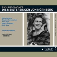 Die Meistersinger von Nürnberg: Verachtet mir die Meister nicht_Orchester der Bayreuther Festspiele,Herbert von Karajan,Otto Edelmann