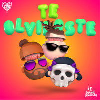 Te Olvidaste_Jowell & Randy,Cazzu