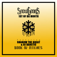 Book Of Rhymes_Snowgoons,Shadow The Great,DJ Danetic