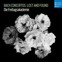 III. Allegro ma non tanto (after BWV 1055R)_Die Freitagsakademie,Katharina Suske,Johann Sebastian Bach